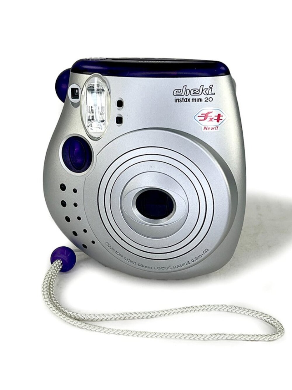 Fuji Cheki Instax Mini 20 Instant Camera from Japan